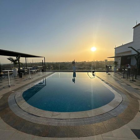 Bissau Royal Hotel Buitenkant foto