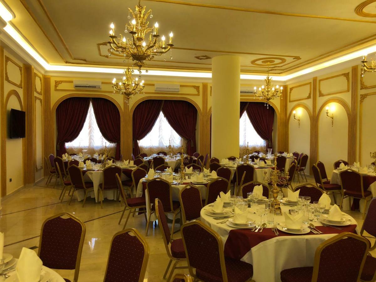 Bissau Royal Hotel Buitenkant foto