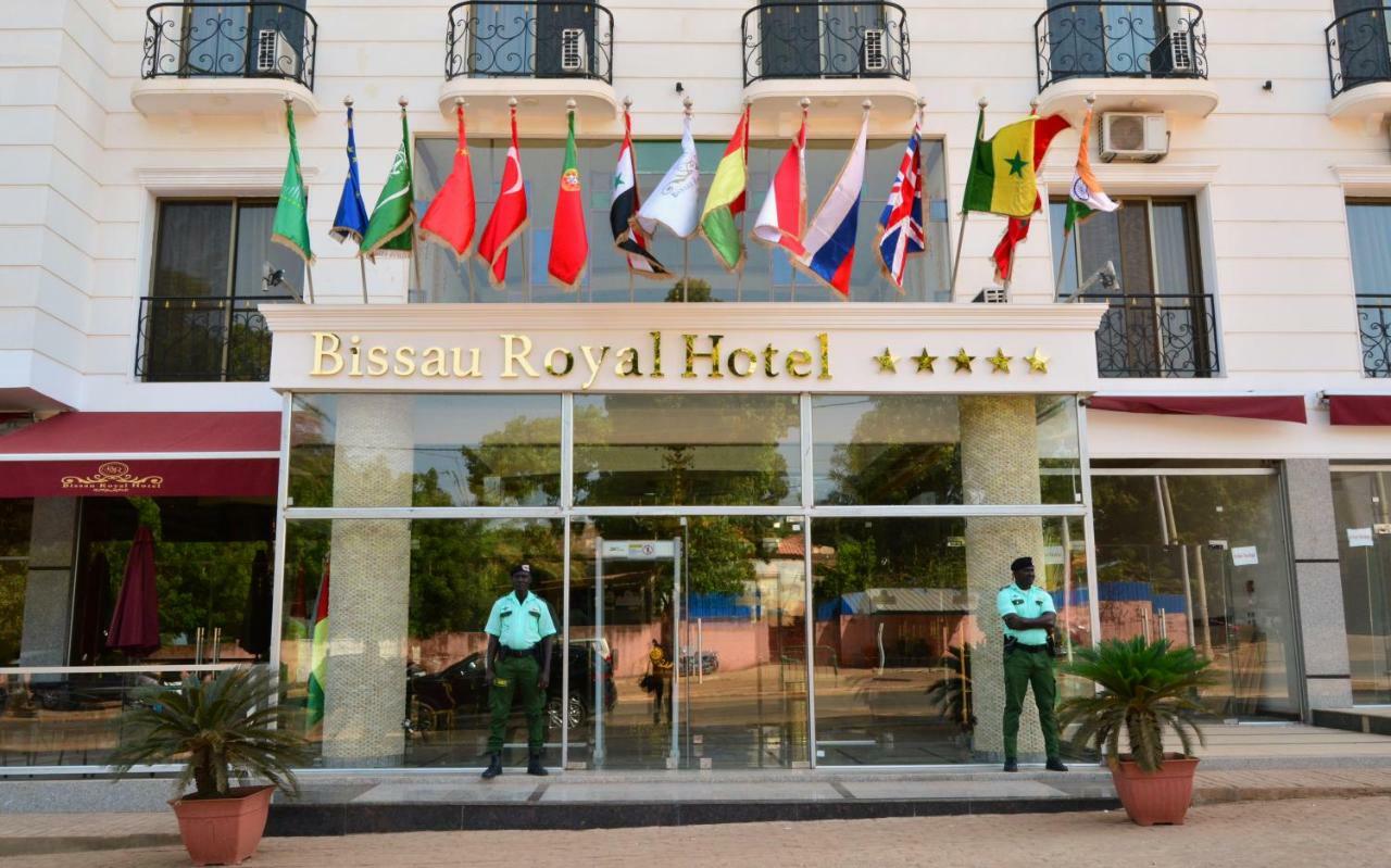 Bissau Royal Hotel Buitenkant foto