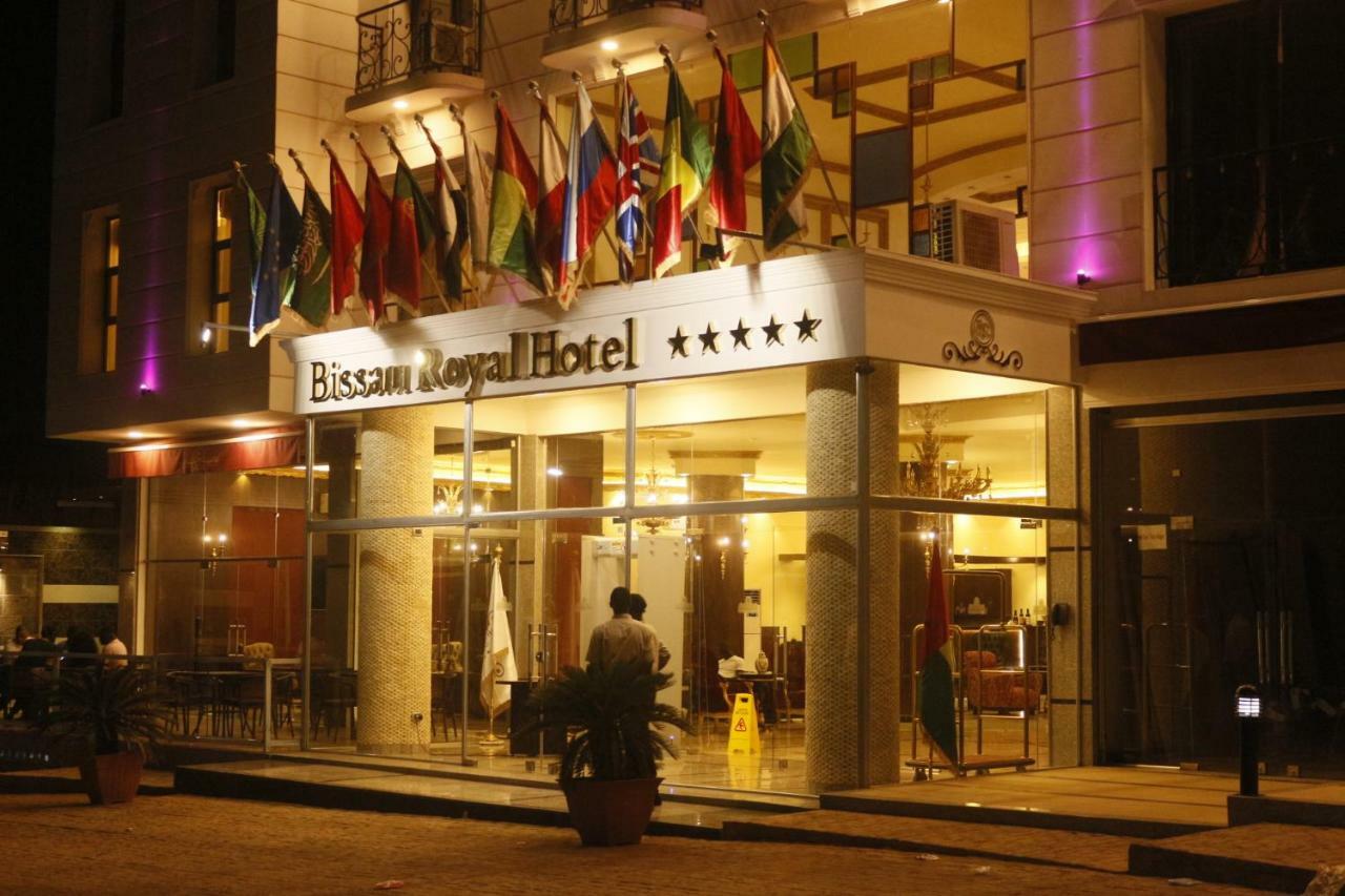 Bissau Royal Hotel Buitenkant foto