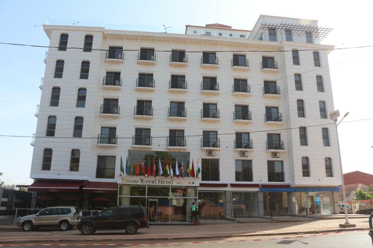 Bissau Royal Hotel Buitenkant foto