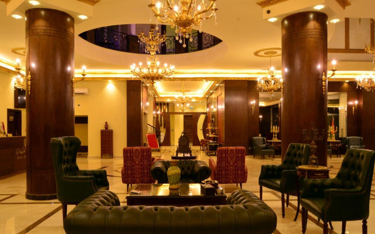 Bissau Royal Hotel Buitenkant foto