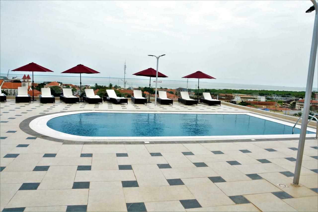 Bissau Royal Hotel Buitenkant foto