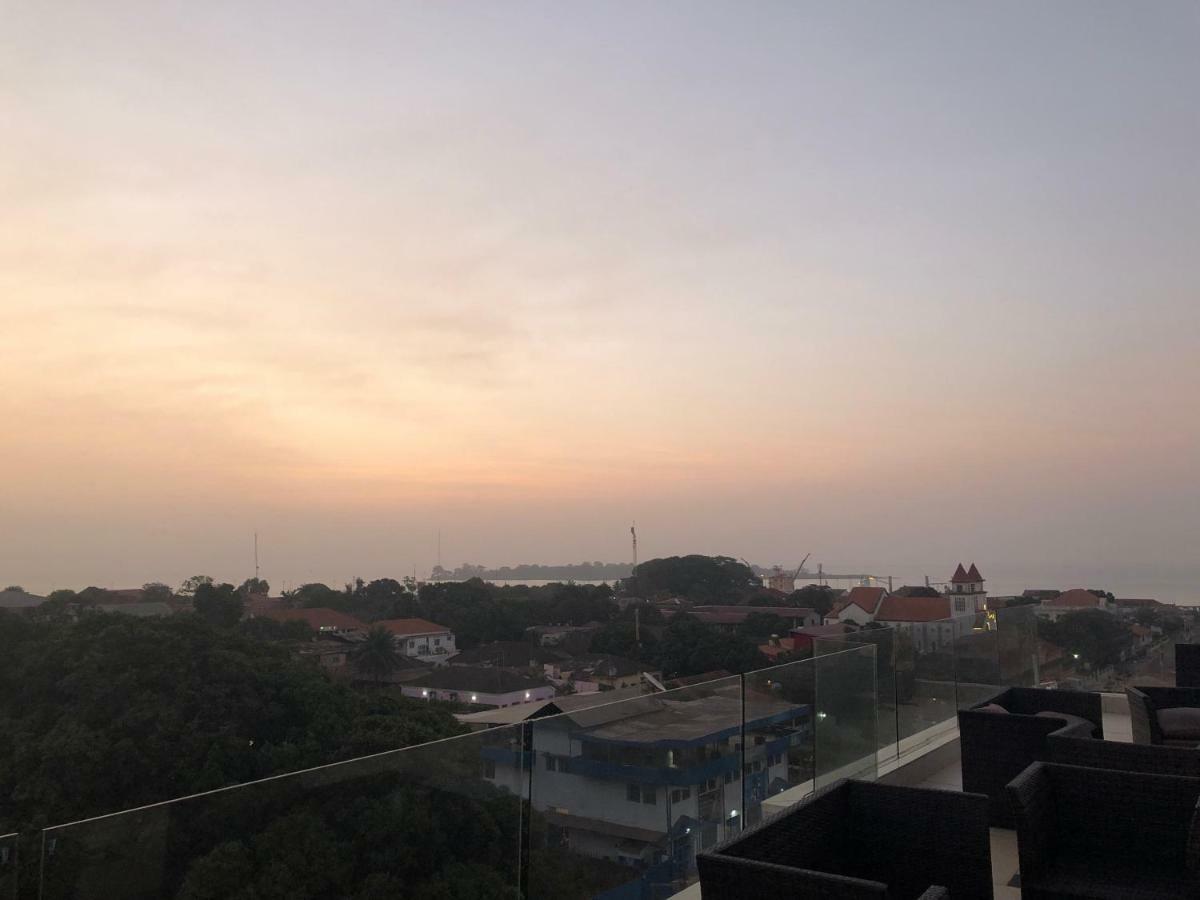 Bissau Royal Hotel Buitenkant foto
