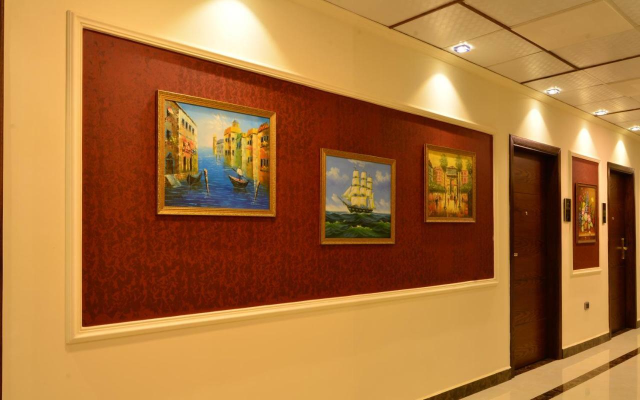 Bissau Royal Hotel Buitenkant foto