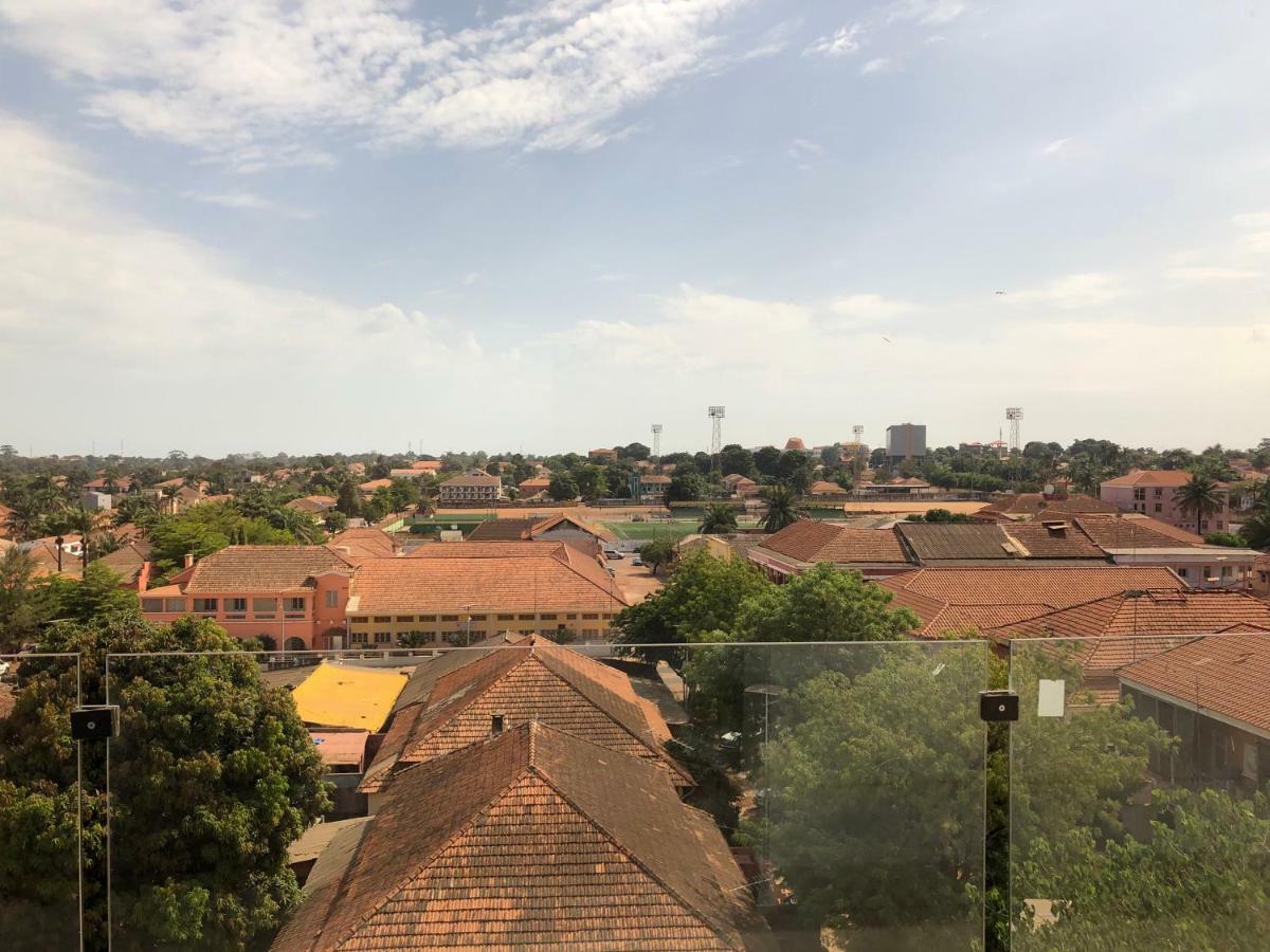 Bissau Royal Hotel Buitenkant foto