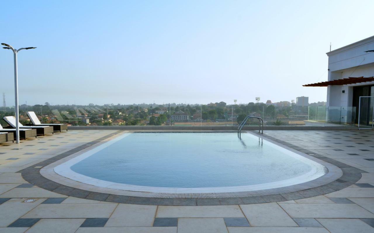Bissau Royal Hotel Buitenkant foto