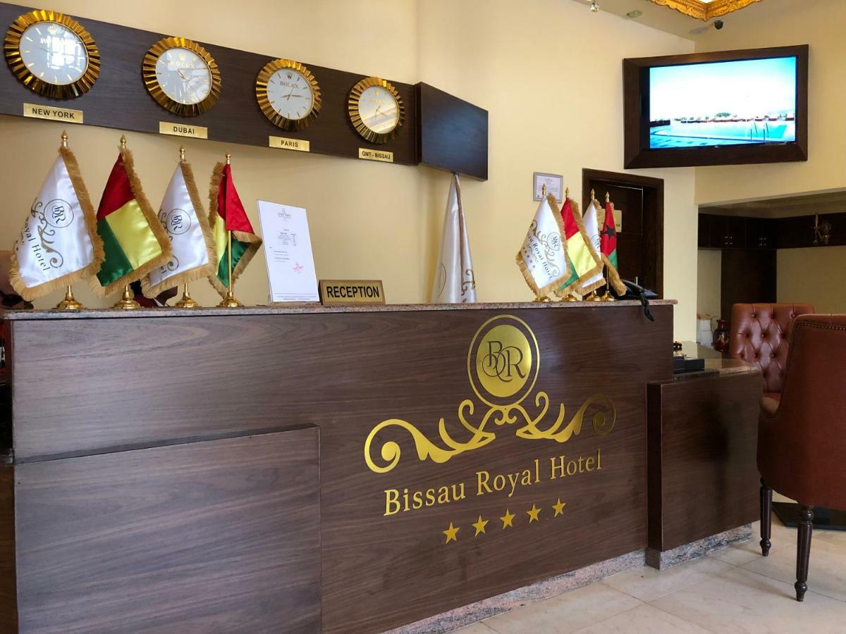 Bissau Royal Hotel Buitenkant foto