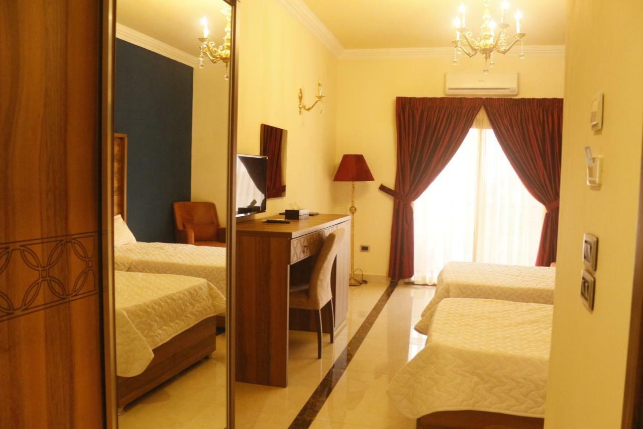 Bissau Royal Hotel Kamer foto