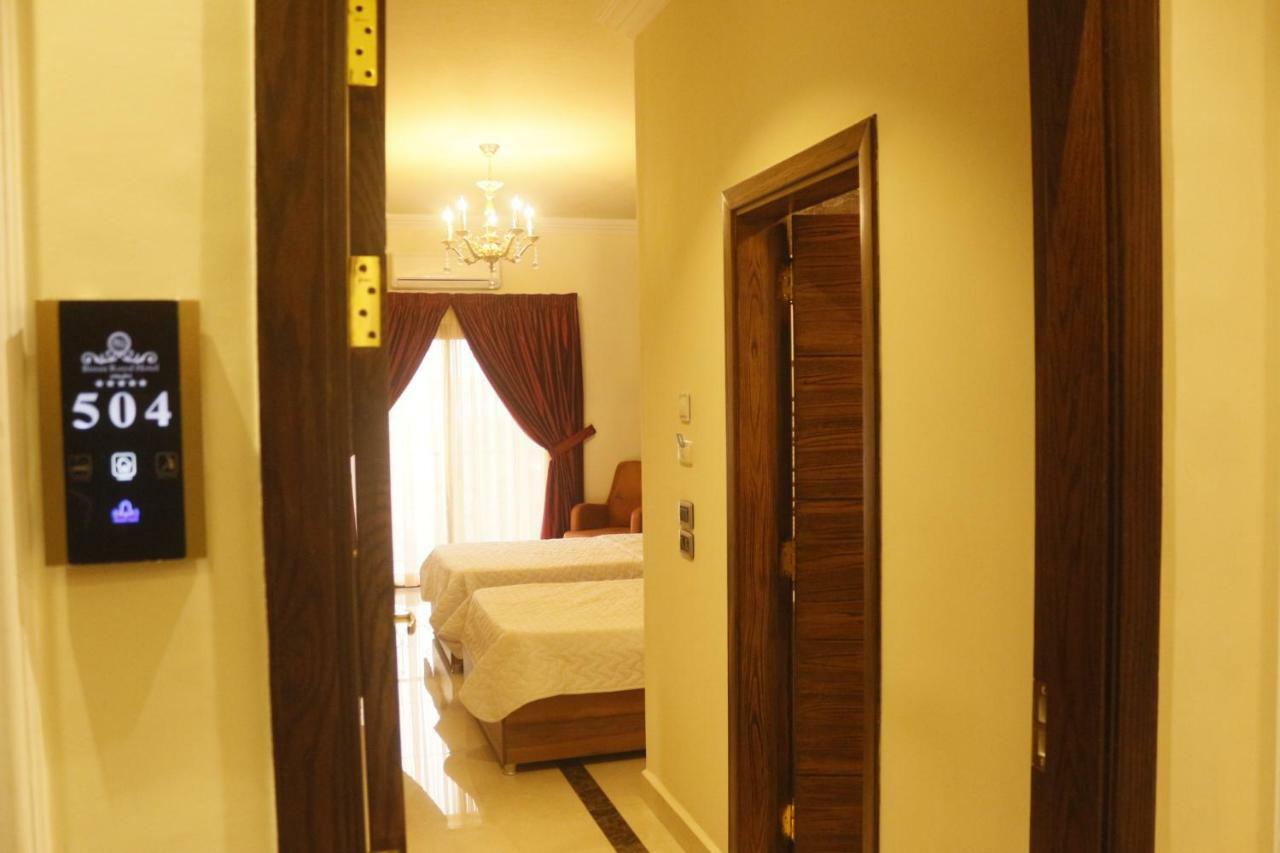 Bissau Royal Hotel Buitenkant foto