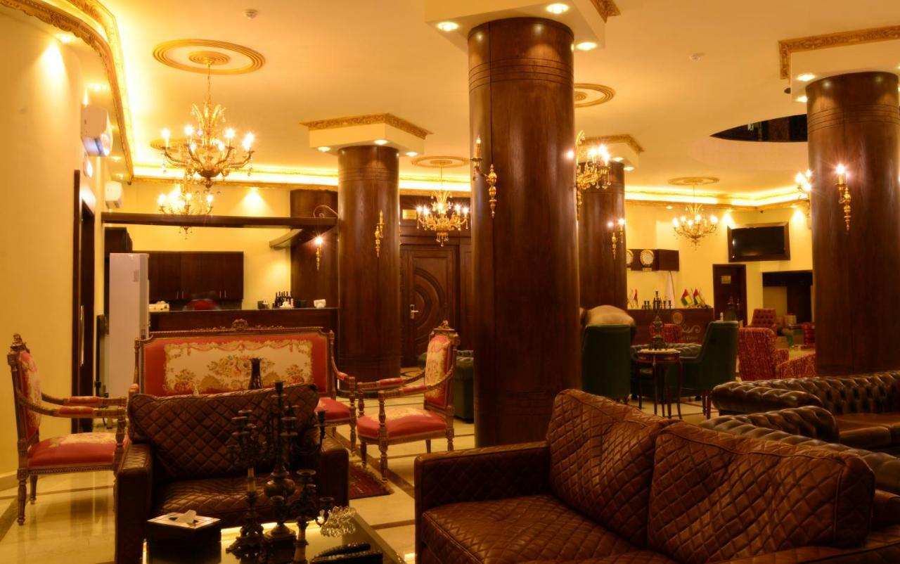 Bissau Royal Hotel Buitenkant foto
