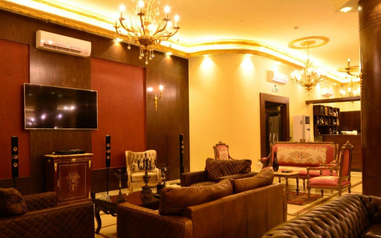 Bissau Royal Hotel Buitenkant foto