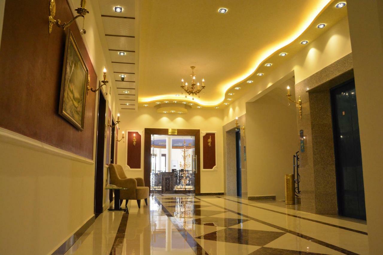 Bissau Royal Hotel Buitenkant foto