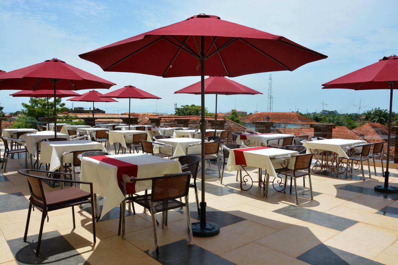 Bissau Royal Hotel Buitenkant foto