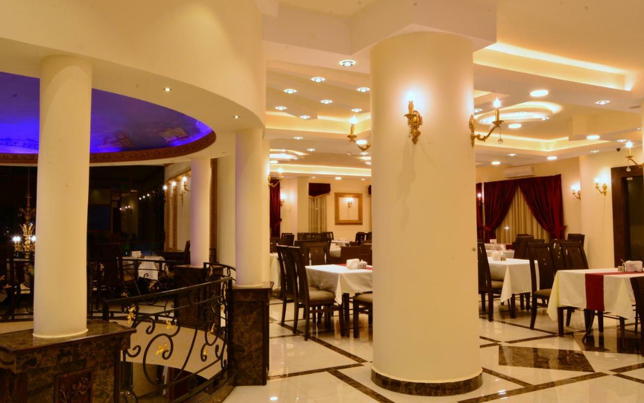Bissau Royal Hotel Buitenkant foto
