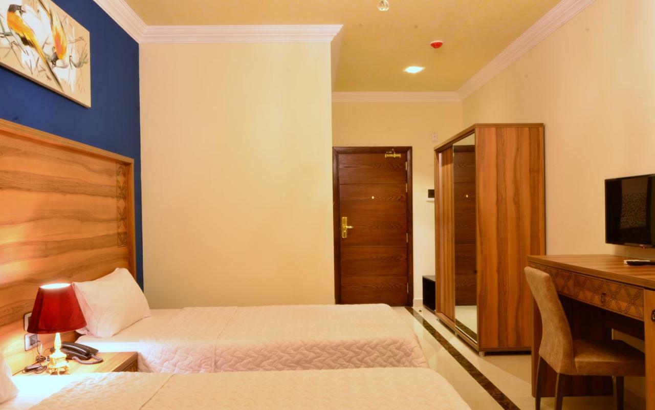 Bissau Royal Hotel Buitenkant foto