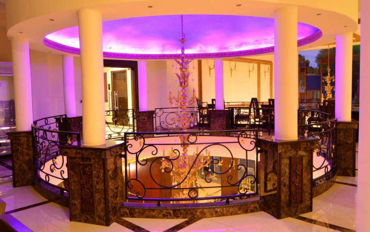 Bissau Royal Hotel Buitenkant foto