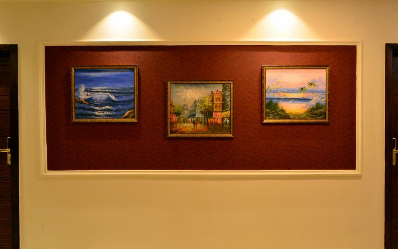 Bissau Royal Hotel Buitenkant foto