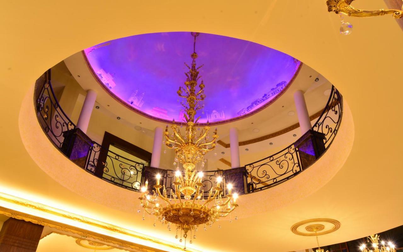 Bissau Royal Hotel Buitenkant foto