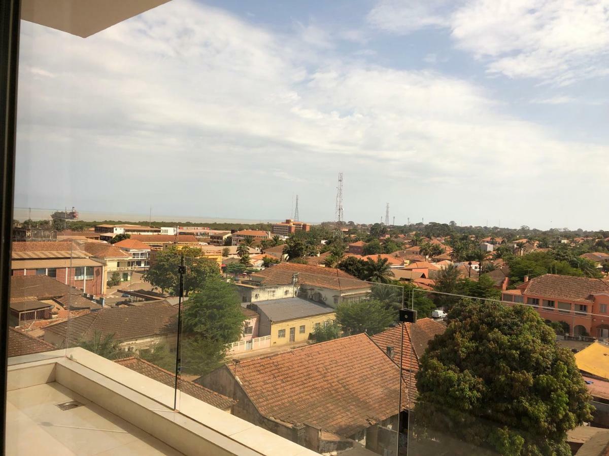Bissau Royal Hotel Buitenkant foto