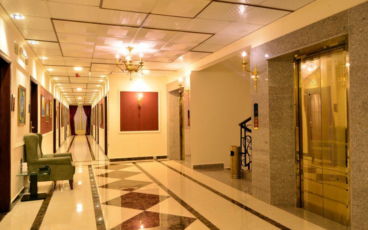 Bissau Royal Hotel Buitenkant foto