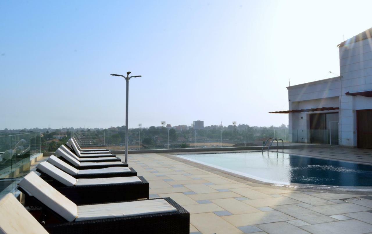 Bissau Royal Hotel Buitenkant foto