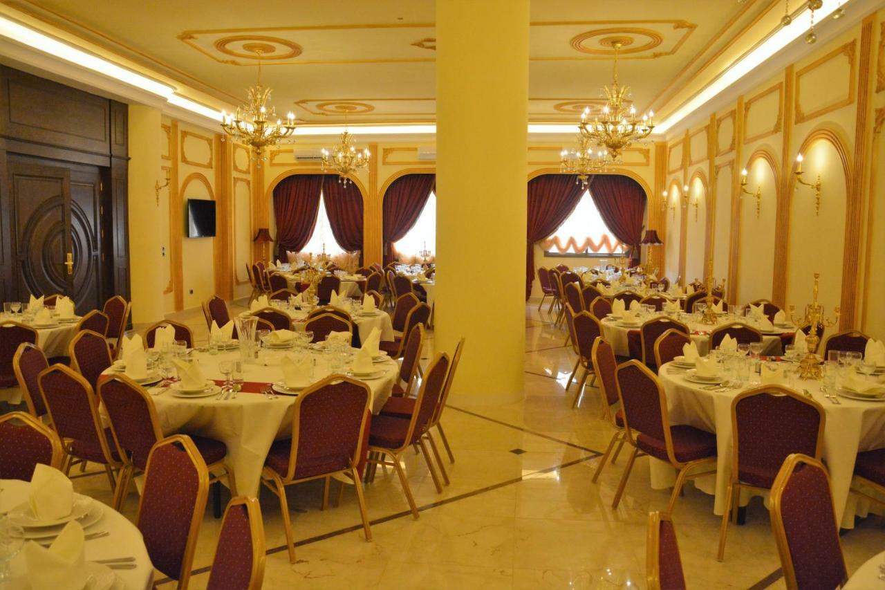 Bissau Royal Hotel Buitenkant foto