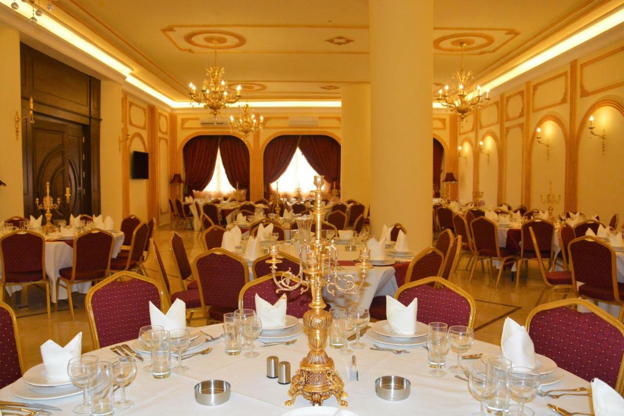 Bissau Royal Hotel Buitenkant foto