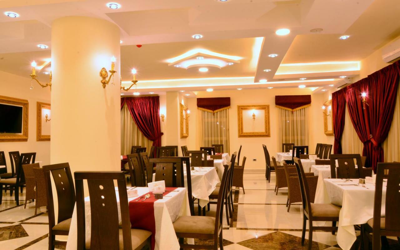 Bissau Royal Hotel Buitenkant foto