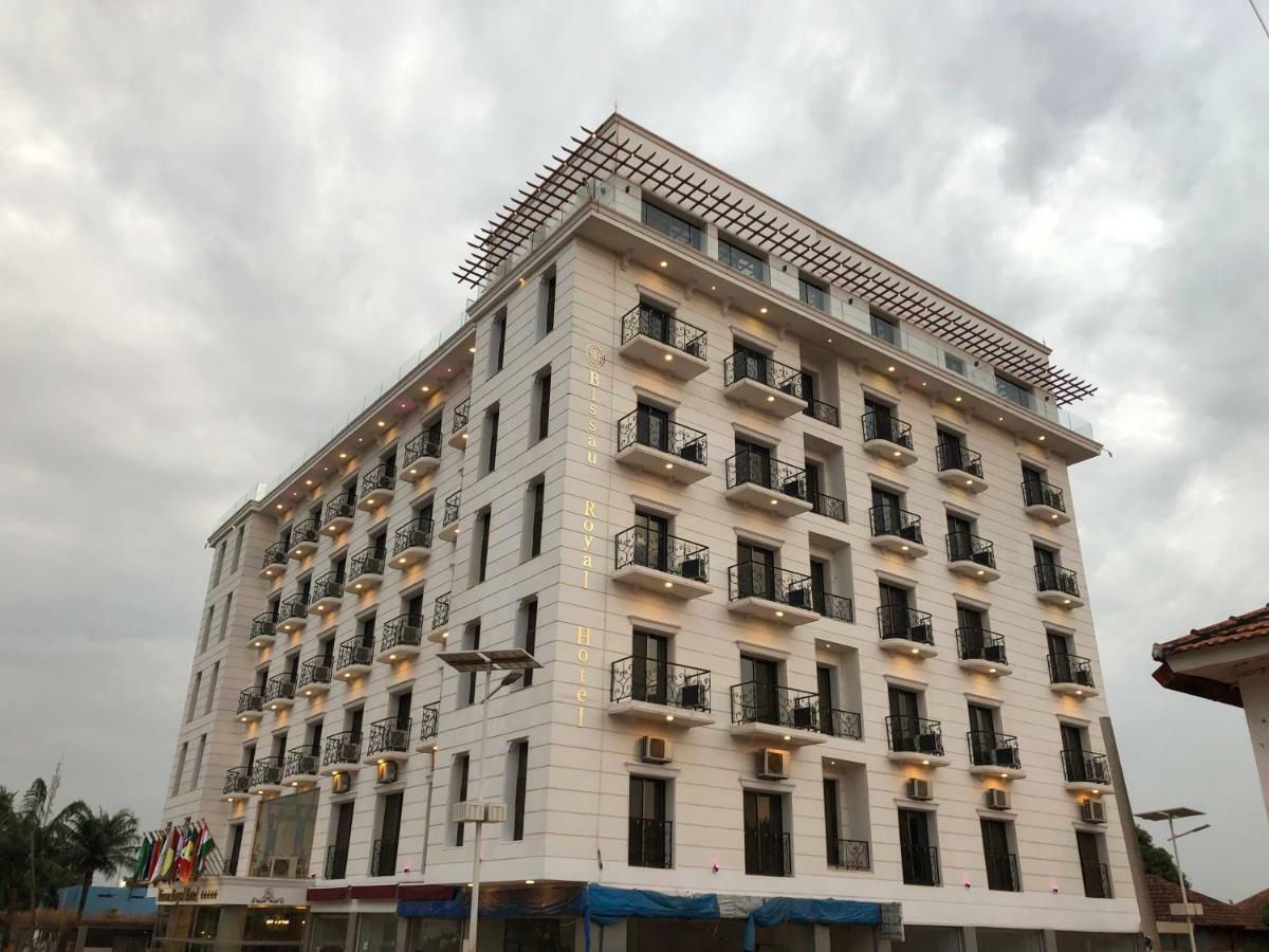 Bissau Royal Hotel Buitenkant foto