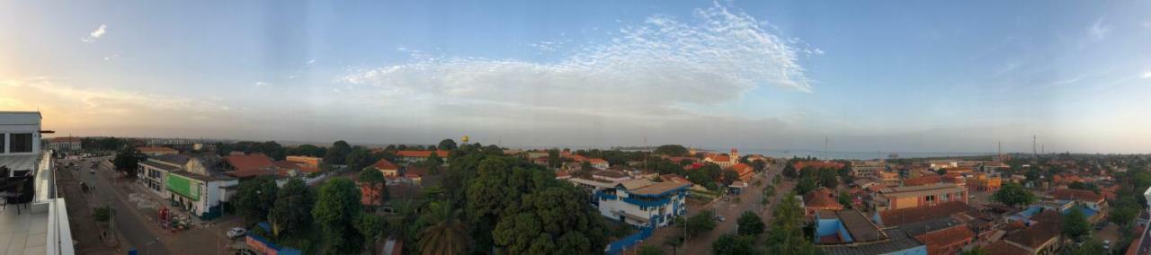 Bissau Royal Hotel Buitenkant foto